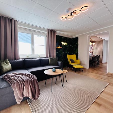 Wohnung Goethe'S Bergblick Bad Harzburg Exteriér fotografie