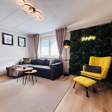 Wohnung Goethe'S Bergblick Bad Harzburg Exteriér fotografie