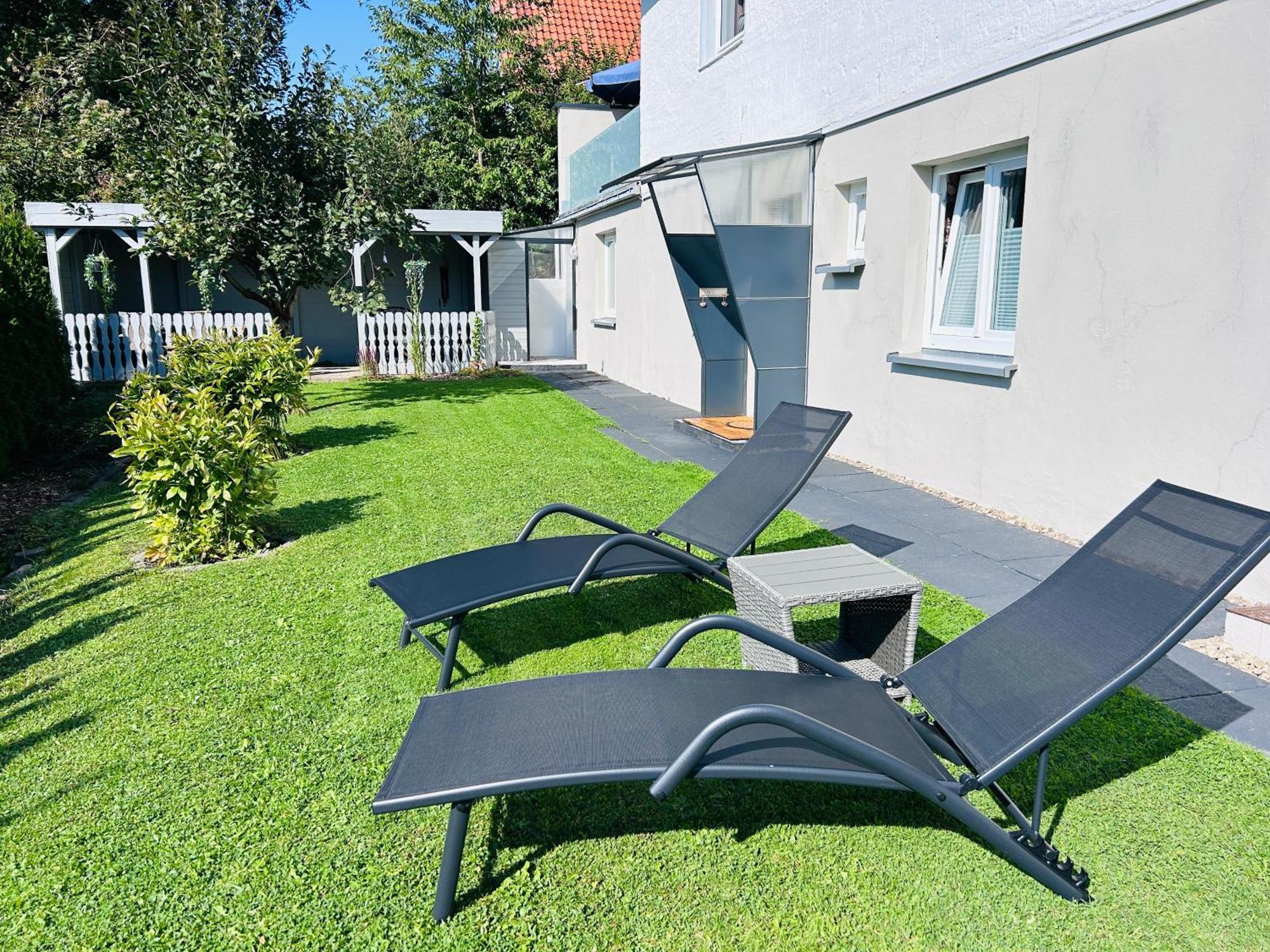 Wohnung Goethe'S Bergblick Bad Harzburg Exteriér fotografie