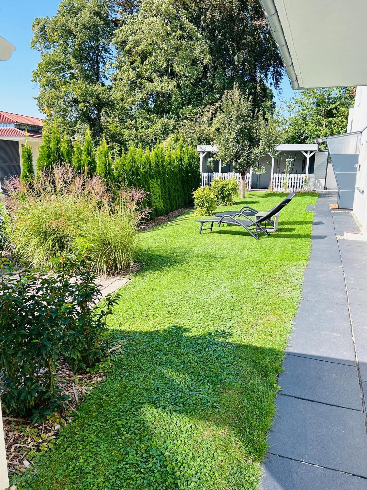 Wohnung Goethe'S Bergblick Bad Harzburg Exteriér fotografie