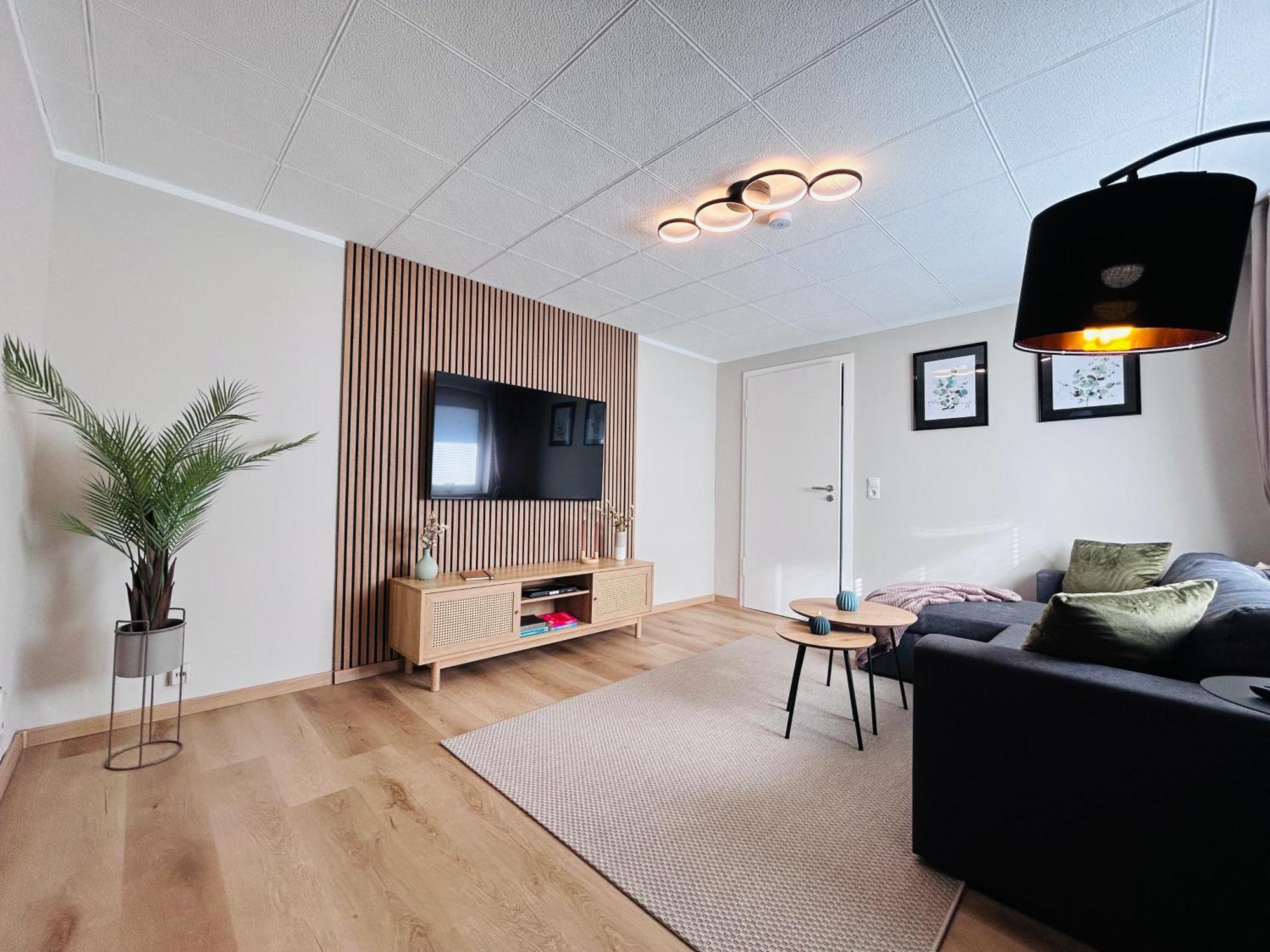 Wohnung Goethe'S Bergblick Bad Harzburg Exteriér fotografie