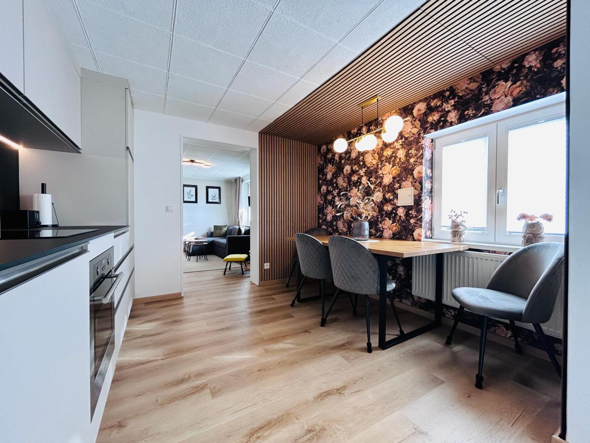 Wohnung Goethe'S Bergblick Bad Harzburg Exteriér fotografie