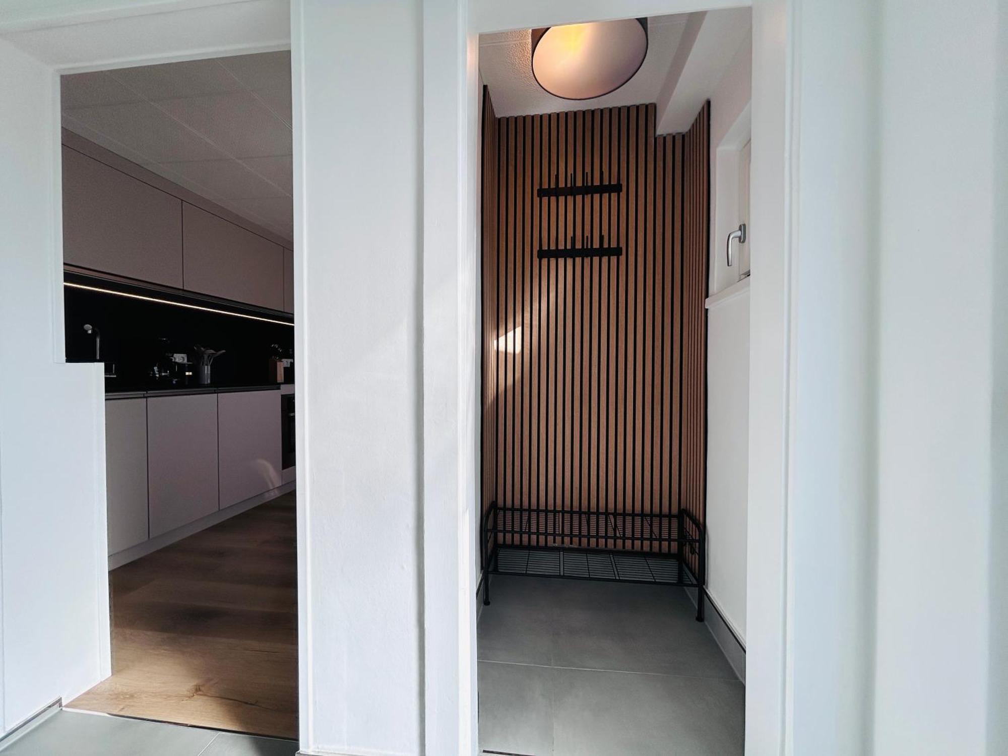 Wohnung Goethe'S Bergblick Bad Harzburg Exteriér fotografie