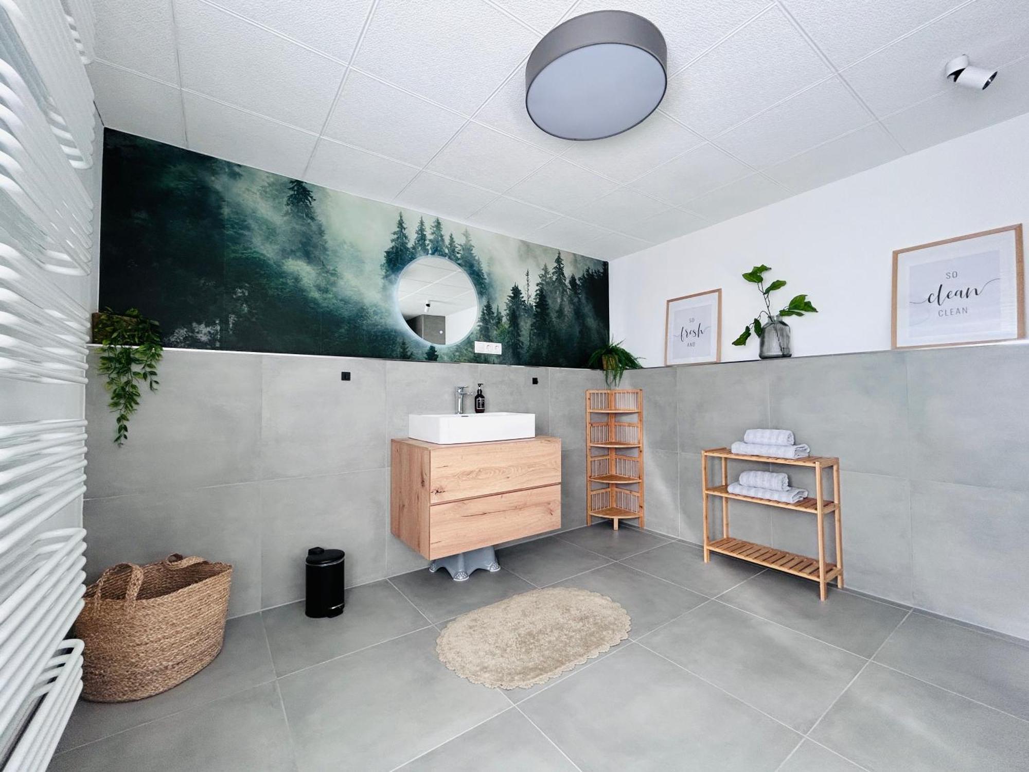 Wohnung Goethe'S Bergblick Bad Harzburg Exteriér fotografie