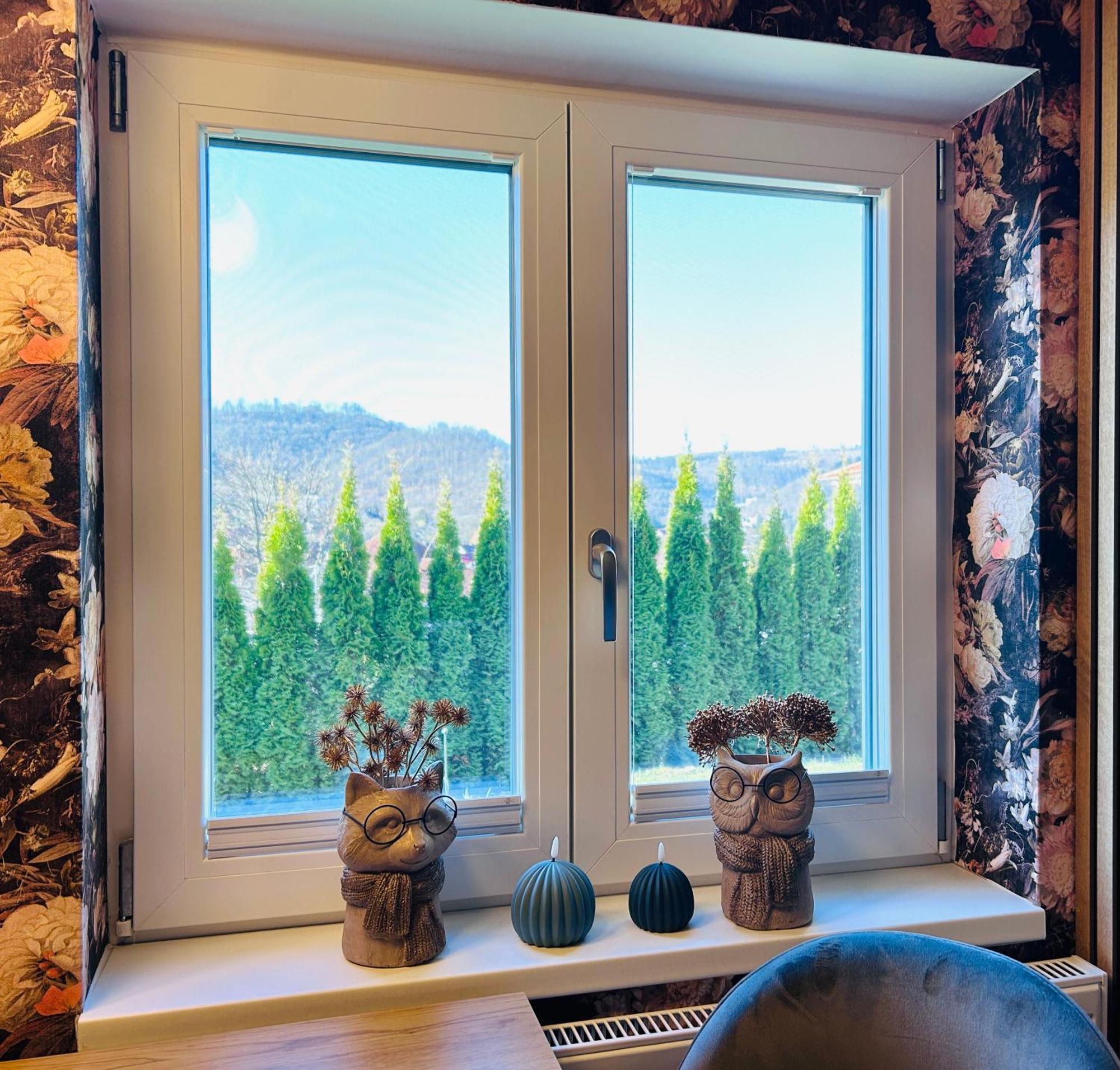 Wohnung Goethe'S Bergblick Bad Harzburg Exteriér fotografie
